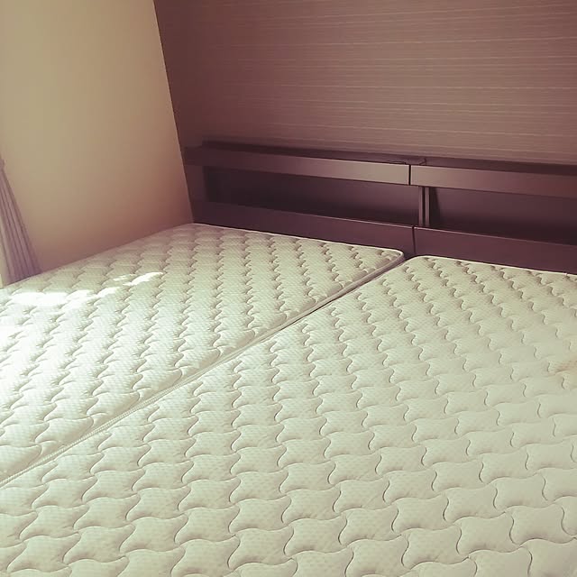 ベッド周りのインテリア実例 - 2017-03-13 17:07:45