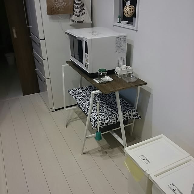 キッチンのインテリア実例 - 2016-07-22 21:14:51