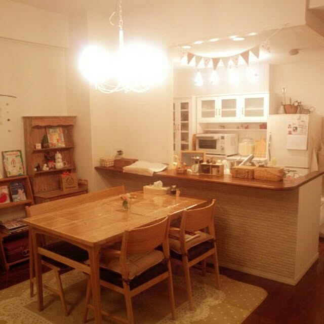 部屋全体のインテリア実例 - 2014-03-05 19:02:32