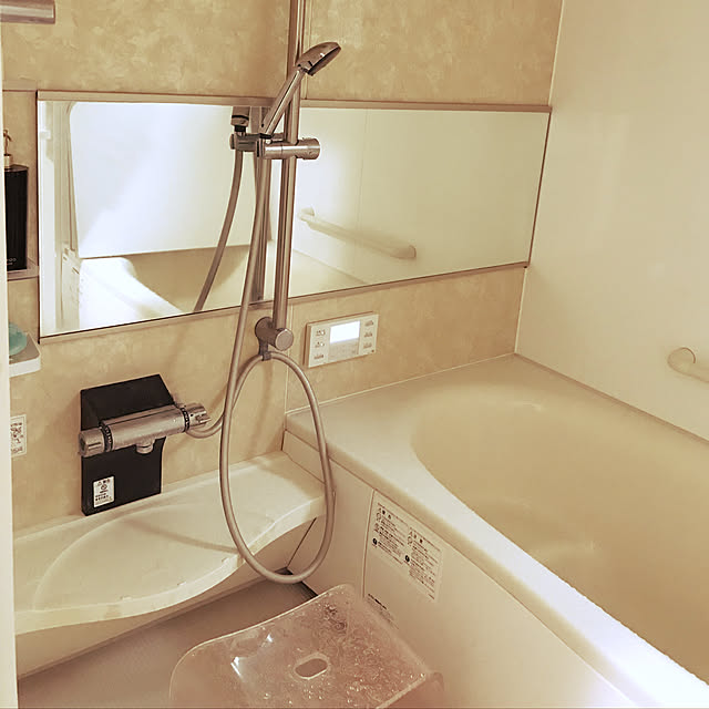 バス/トイレのインテリア実例 - 2019-08-30 13:27:05