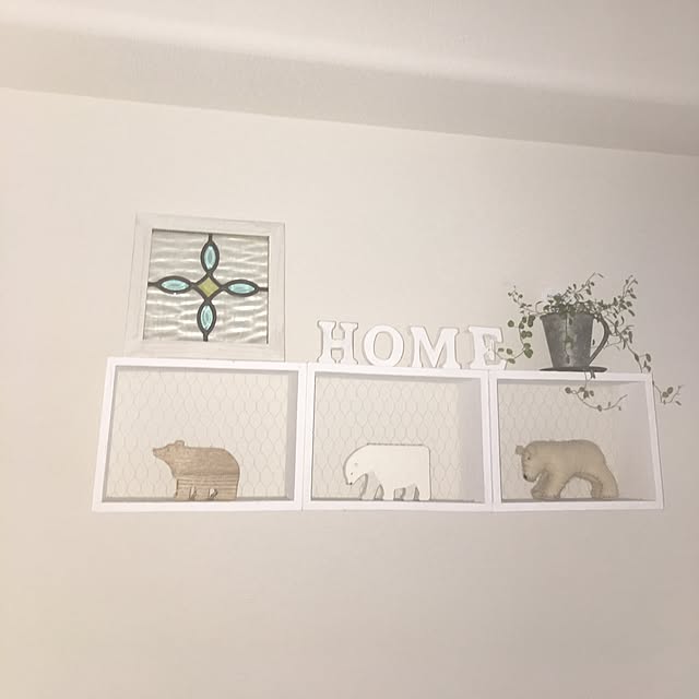 棚/IKEA/北欧/観葉植物/雑貨のインテリア実例 - 2017-07-01 05:52:21