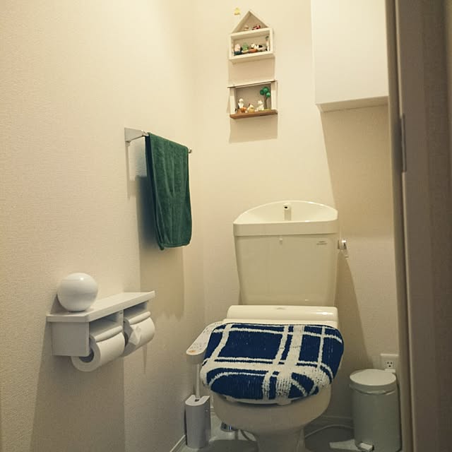 バス/トイレのインテリア実例 - 2016-04-09 22:17:00