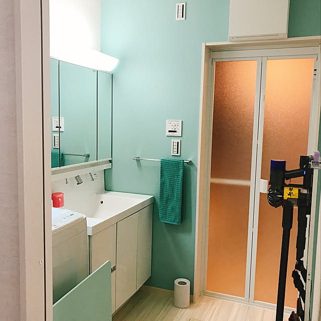 バス/トイレのインテリア実例 - 2018-08-02 15:40:09