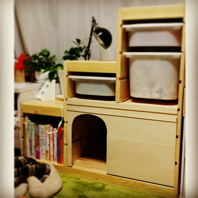 Rikokkumamaさんの実例写真