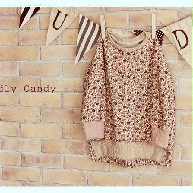 cuddlycandyさんの実例写真