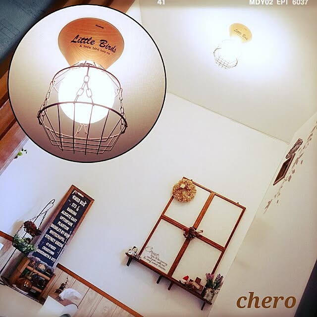 chero.さんの実例写真