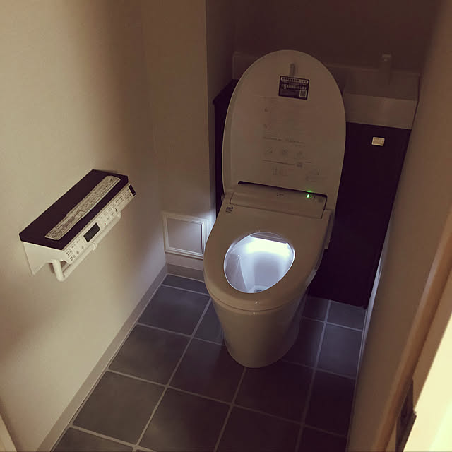 バス/トイレのインテリア実例 - 2018-10-25 19:28:36