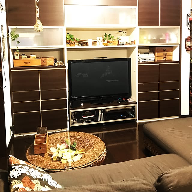 部屋全体のインテリア実例 - 2017-06-12 23:00:38
