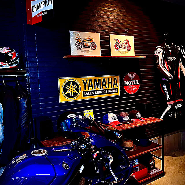 JGarageさんの部屋