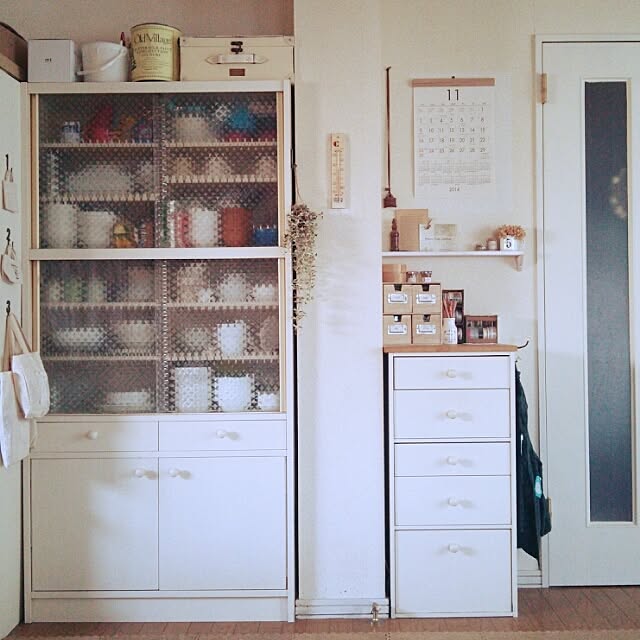 部屋全体/DIY/セリア/手作り/リメイク...などのインテリア実例 - 2014-11-11 08:56:56