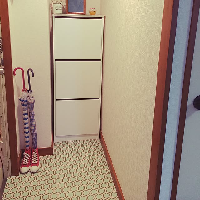 玄関/入り口のインテリア実例 - 2015-07-23 10:45:28