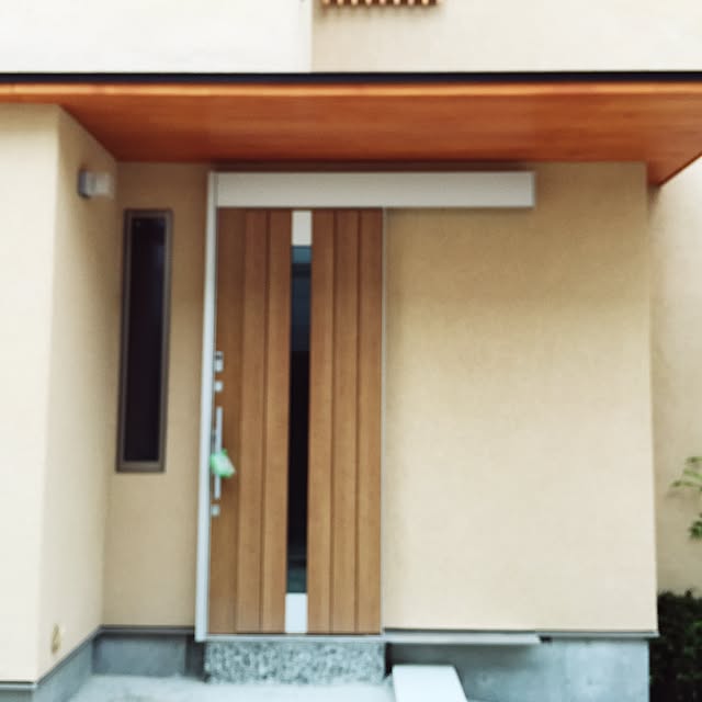 玄関/入り口のインテリア実例 - 2017-05-24 16:54:48