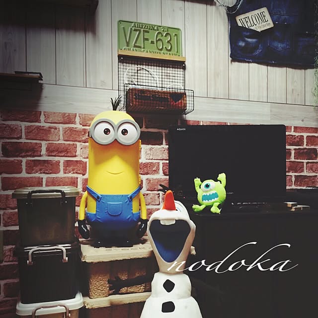 nodokaさんの実例写真