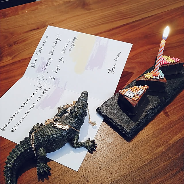 waniwaniさんの実例写真