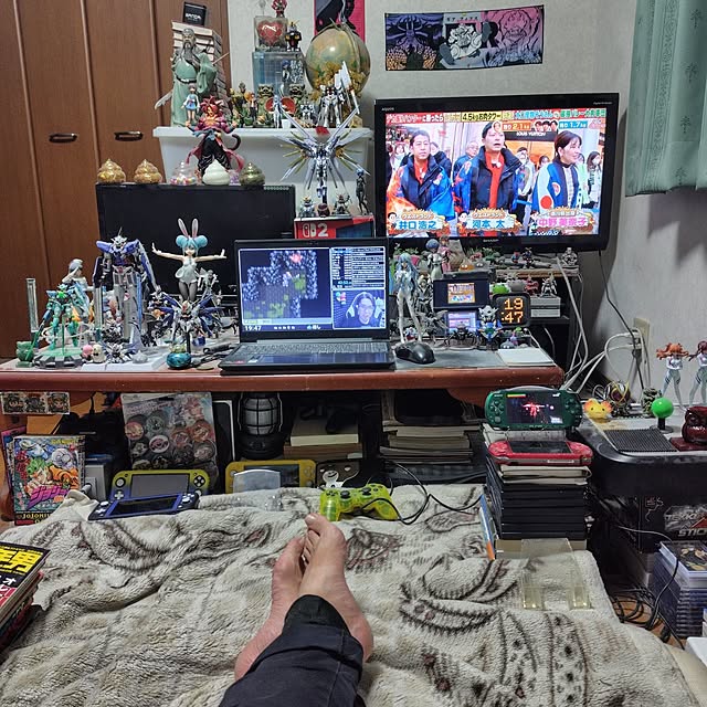 shujiさんの部屋