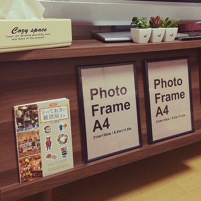 Sさんの実例写真