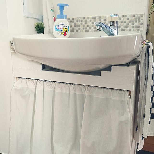 バス/トイレのインテリア実例 - 2019-09-20 15:03:21