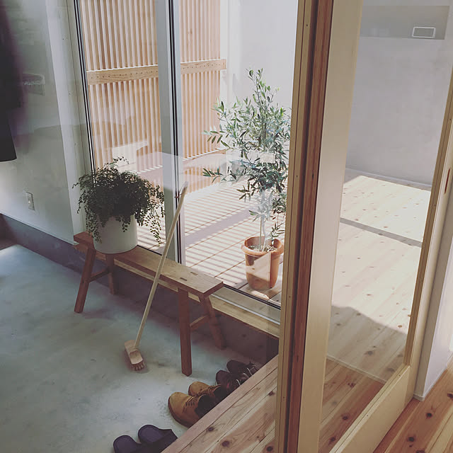 玄関/入り口のインテリア実例 - 2018-04-03 10:17:18