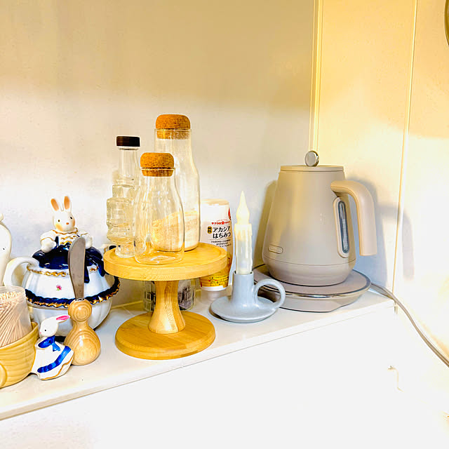キッチン/デロンギのある暮らし/デロンギケトル/ケトル/雑貨...などのインテリア実例 - 2025-12-19 17:57:53
