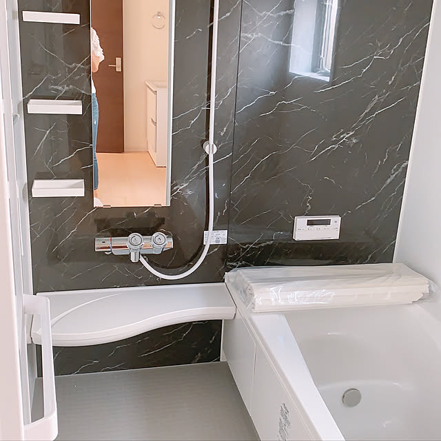 バス/トイレのインテリア実例 - 2020-08-29 14:41:40