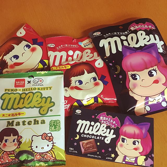 milkyさんの実例写真