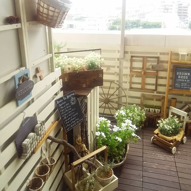 flannel.さんの実例写真