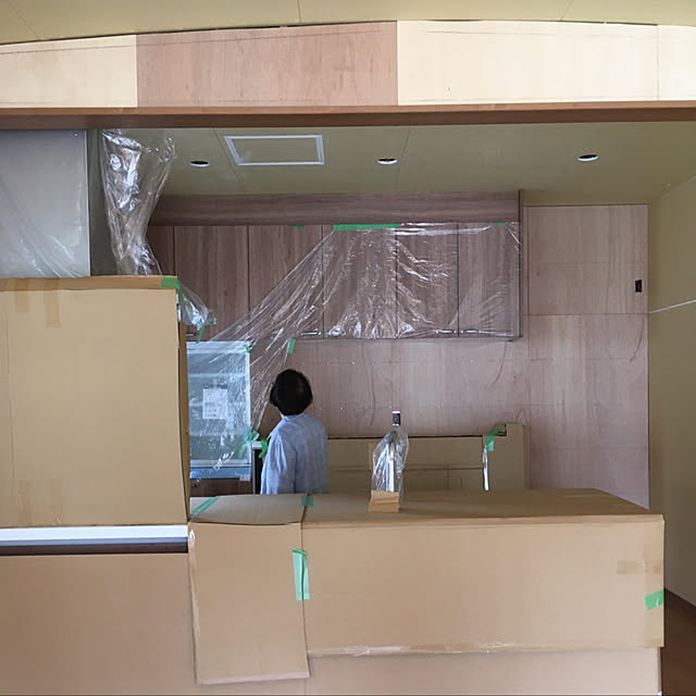部屋全体のインテリア実例 - 2022-09-15 22:17:01