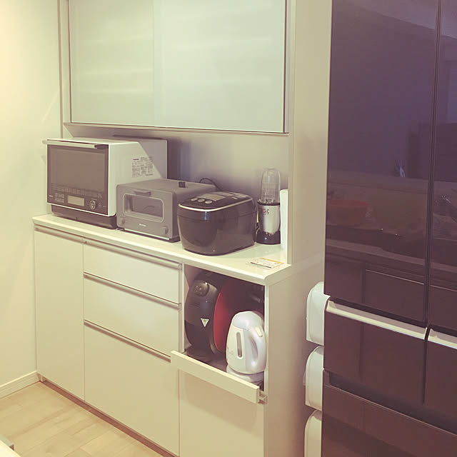 モニター応募投稿/キッチンのインテリア実例 - 2019-05-15 18:22:53