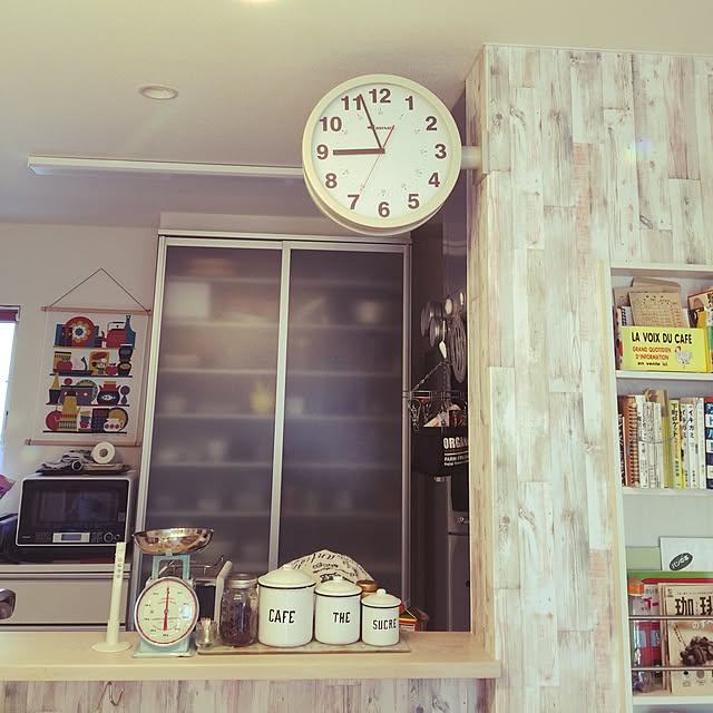 キッチン/雑貨のインテリア実例 - 2017-01-12 08:55:54