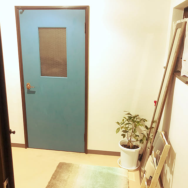 玄関/入り口のインテリア実例 - 2019-09-26 21:17:28