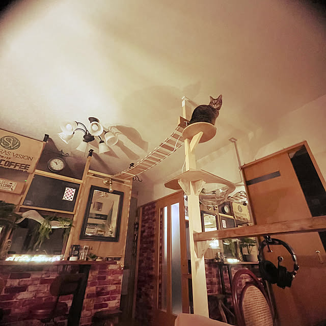 Mさんの部屋