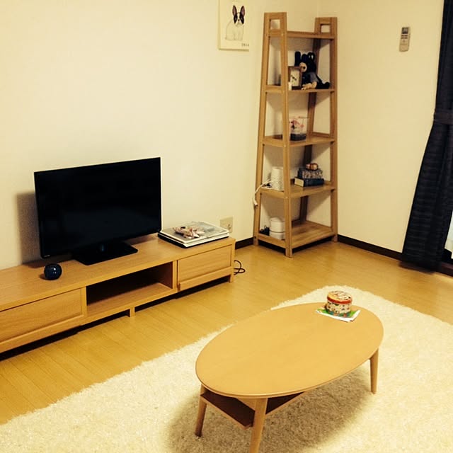 部屋全体のインテリア実例 - 2013-12-11 11:12:37
