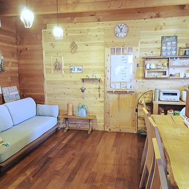 部屋全体/心地よい暮らしのインテリア実例 - 2025-06-05 08:10:03