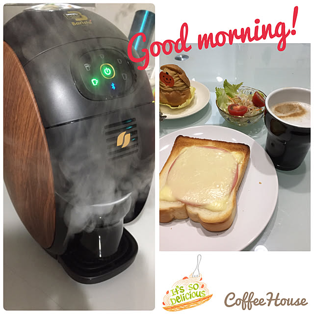 CoffeeHouseさんの実例写真