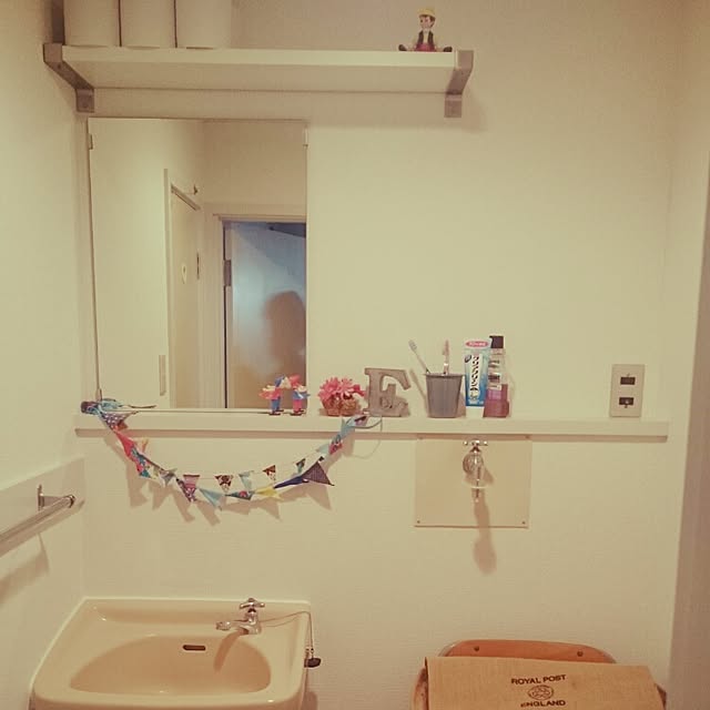 バス/トイレのインテリア実例 - 2016-01-09 03:23:50