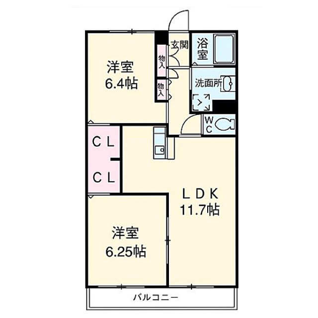 部屋全体/築5年/お引越し/2LDK/オートロック...などのインテリア実例 - 2018-11-19 18:41:29