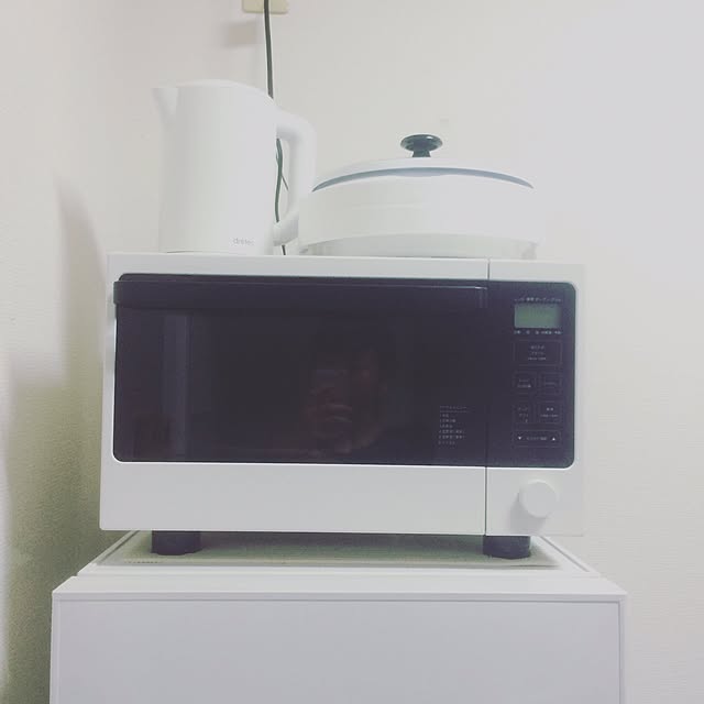 キッチン/無印良品/一人暮らし/ニトリのインテリア実例 - 2015-11-10 23:42:34