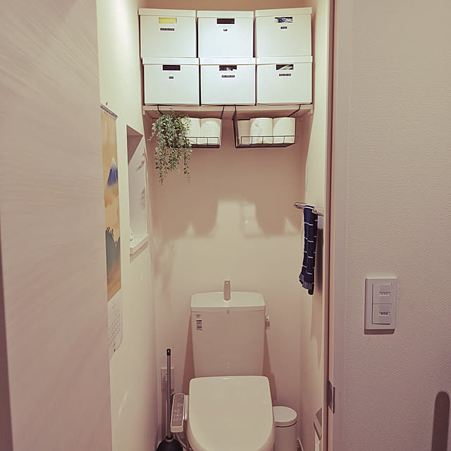 バス/トイレ/IKEAのインテリア実例 - 2021-07-11 20:18:48