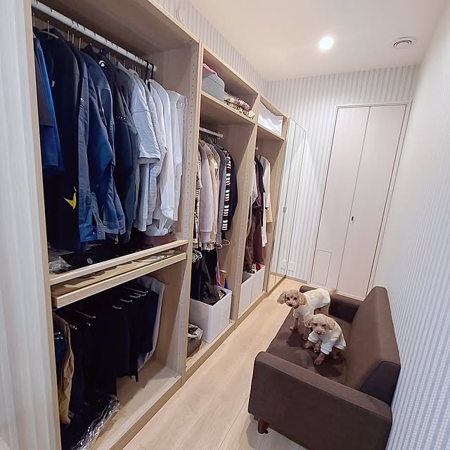 IKEAワードローブのおすすめ商品とおしゃれな実例 | RoomClip IKEAワードローブのおすすめ商品とおしゃれな実例 | RoomClip