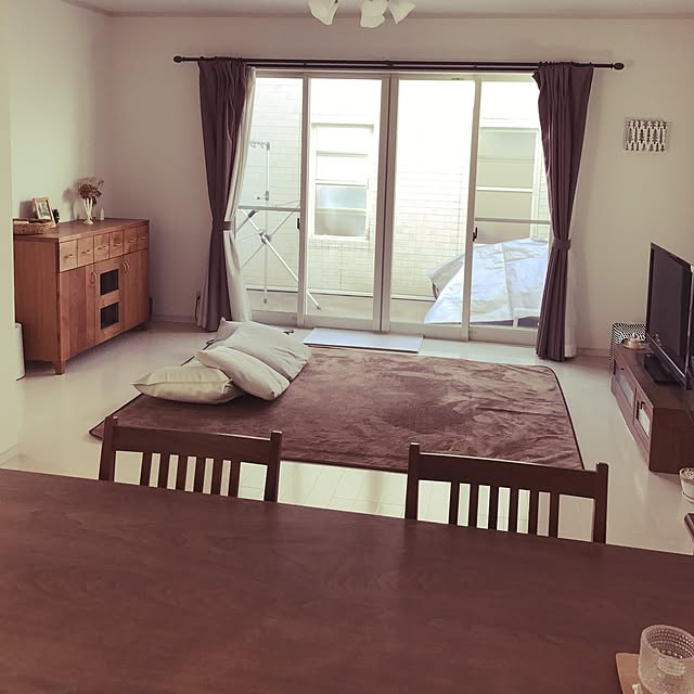 部屋全体のインテリア実例 - 2017-01-07 08:56:09