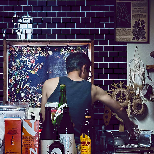 chacoさんの部屋