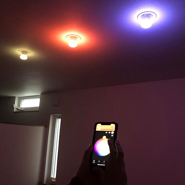 Philips_Hueさんの実例写真