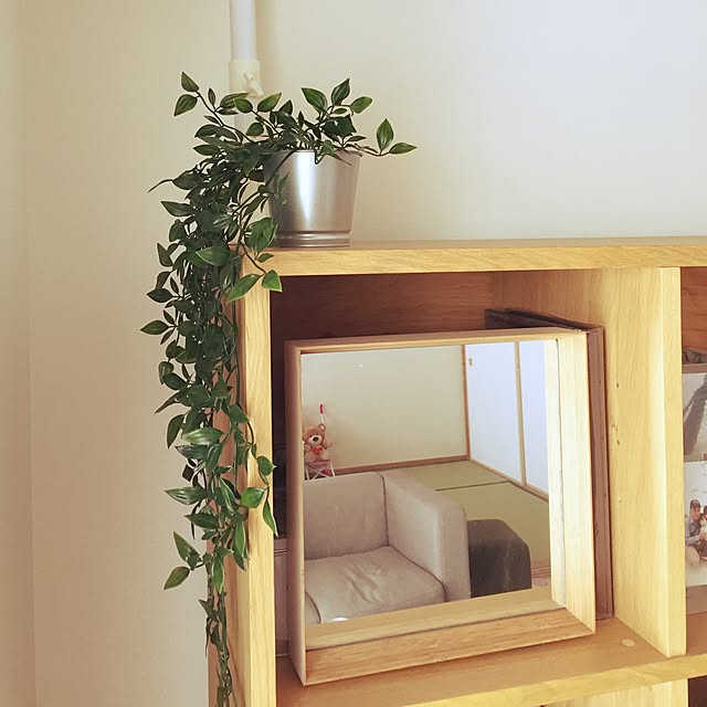 棚/IKEA/無印良品のインテリア実例 - 2017-07-15 07:08:02