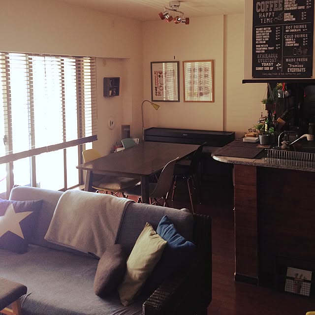 Cozy-m-Roomさんの実例写真