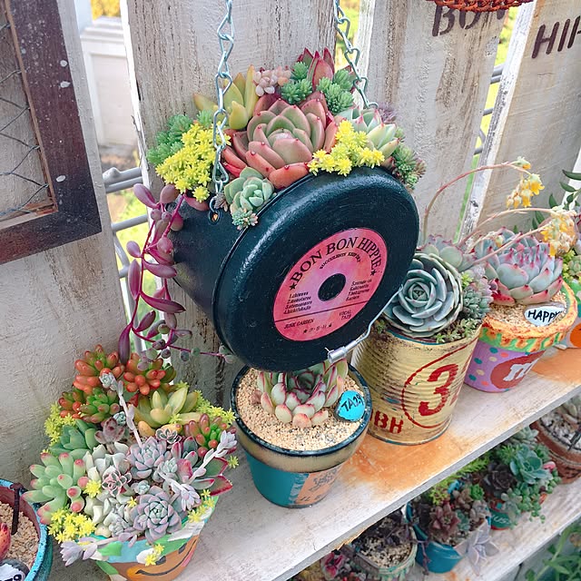 bon-bon-hippieさんの実例写真