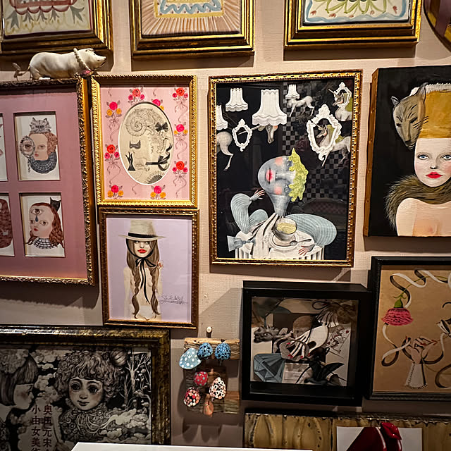 okyame-chanさんの部屋