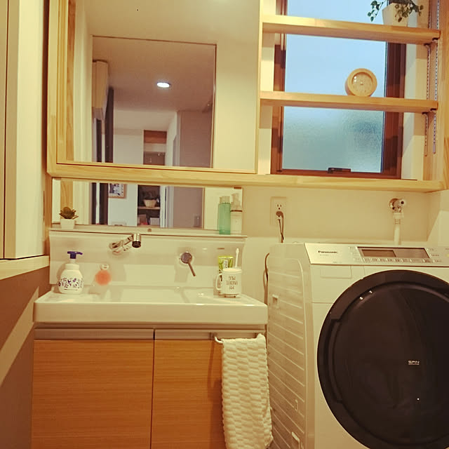 バス/トイレのインテリア実例 - 2017-09-07 17:58:40