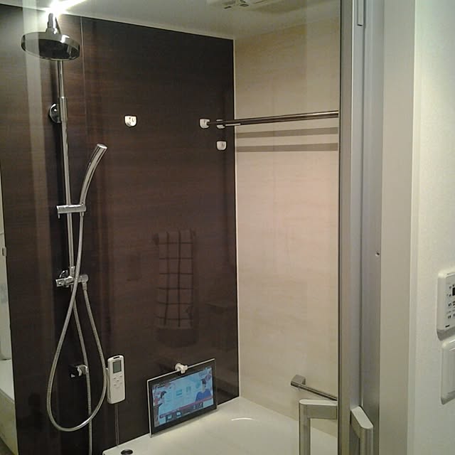 バス/トイレのインテリア実例 - 2015-03-18 17:59:10