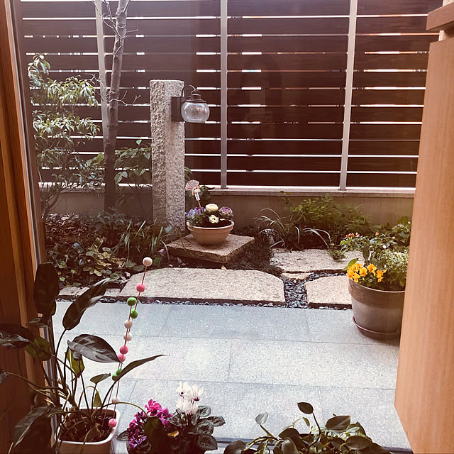 Pamさんの実例写真
