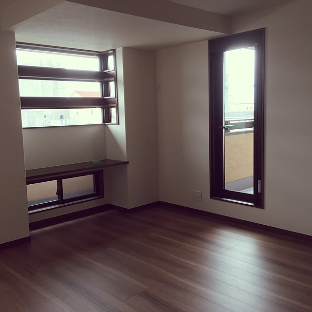 部屋全体/寝室の窓/寝室の一角/新築/新築一軒家...などのインテリア実例 - 2016-10-04 00:39:20